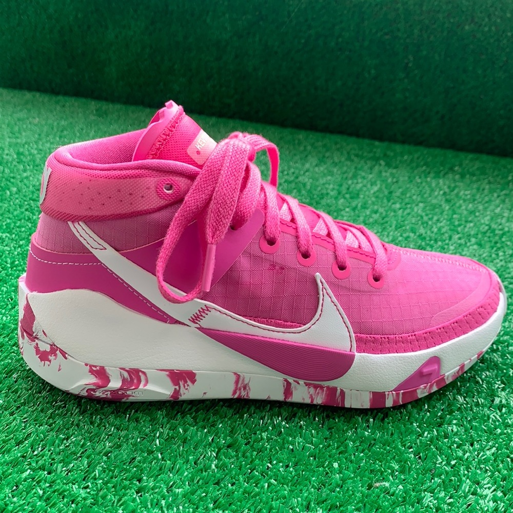 Nike KD13 Breast Cancer Kay Yow (Unreleased)